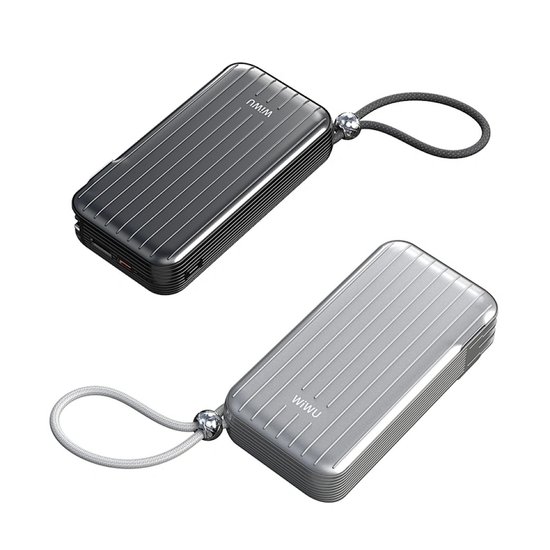 WIWU Павербанк Wi-P030 Power Bank 10000mAh