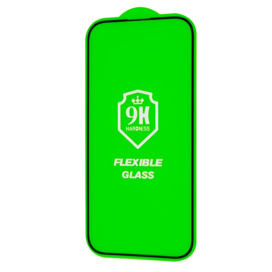 Защитное стекло Flexible Glass iPhone 15 / 16