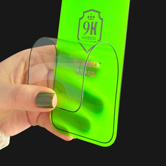 Защитное стекло Flexible Glass iPhone 14 Pro
