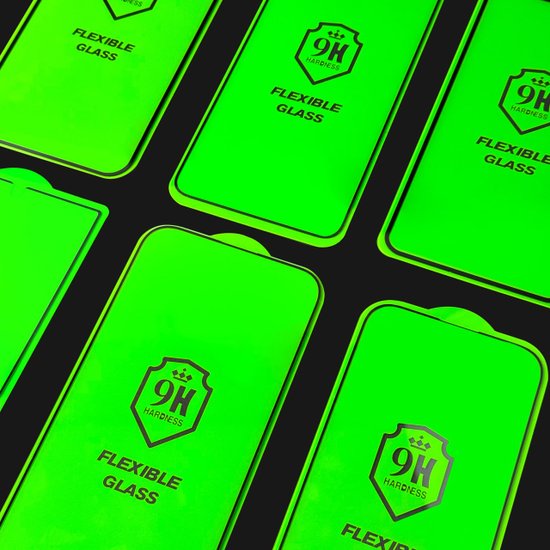 Защитное стекло Flexible Glass iPhone 14 Pro