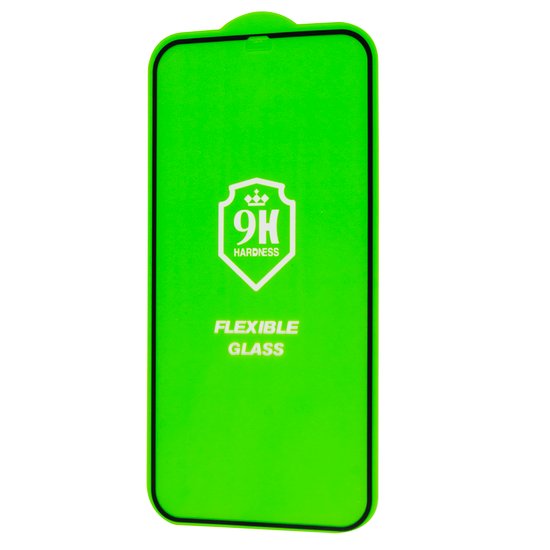 Защитное стекло Flexible Glass iPhone 12 Pro Max