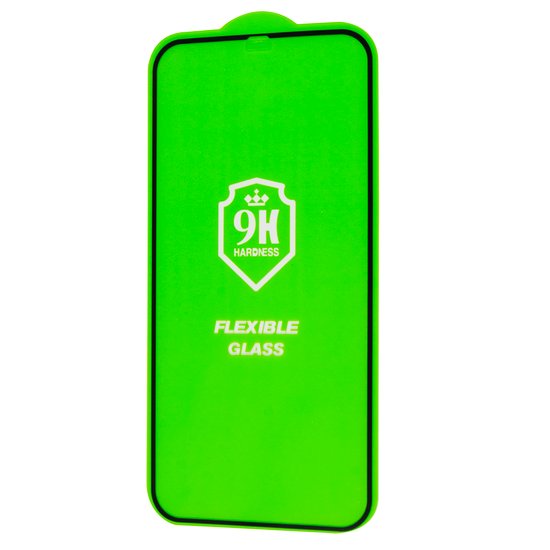 Защитное стекло Flexible Glass iPhone 12 Pro Max