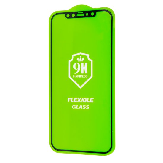 Защитное стекло Flexible Glass iPhone 12 / 12 Pro