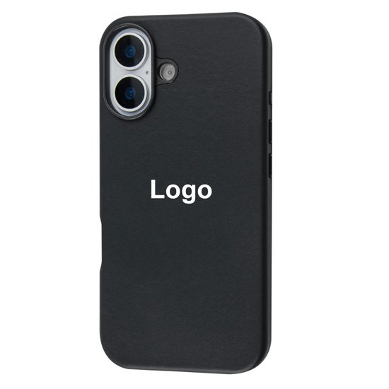 Leather Case with MagSafe iPhone 16