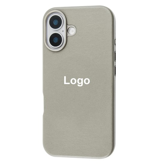Leather Case with MagSafe iPhone 16