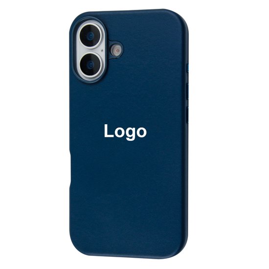 Leather Case with MagSafe iPhone 16