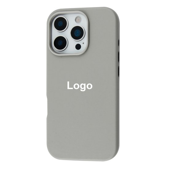 Leather Case with MagSafe iPhone 16 Pro