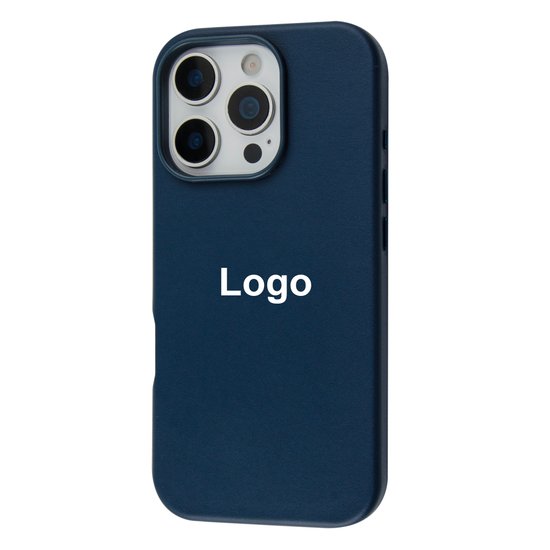 Leather Case with MagSafe iPhone 16 Pro Max