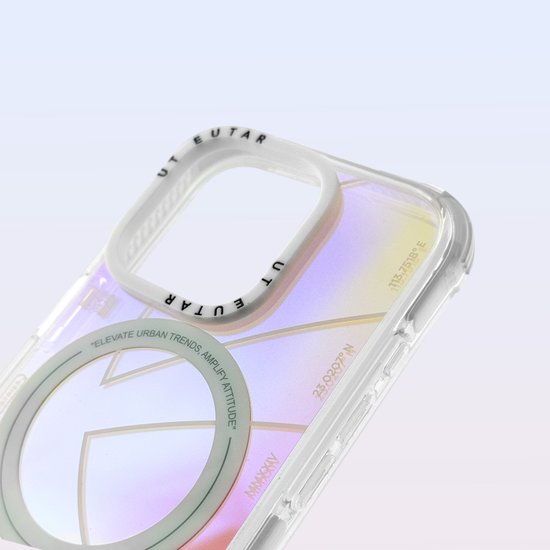 EUTA Enigma case with MagSafe iPhone 16 Pro