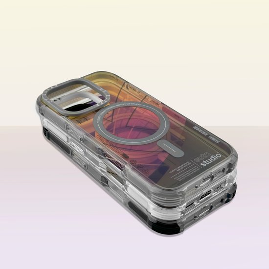EUTA Enigma case with MagSafe iPhone 16 Pro