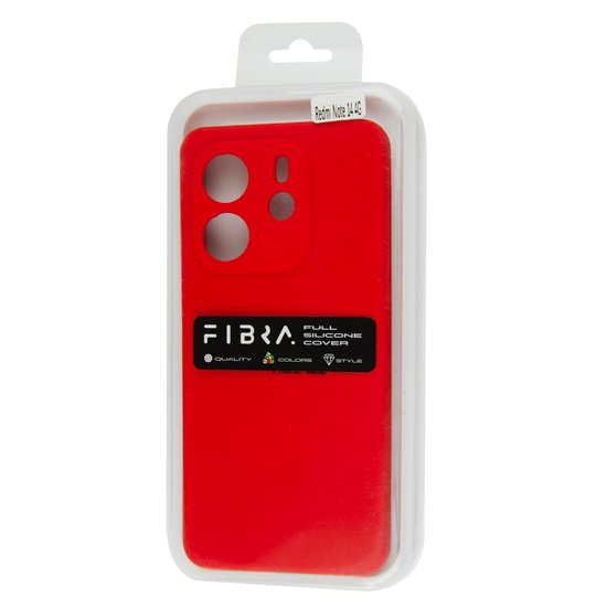 FIBRA Full Silicone Cover Xiaomi Redmi Note 14 (4G EU)