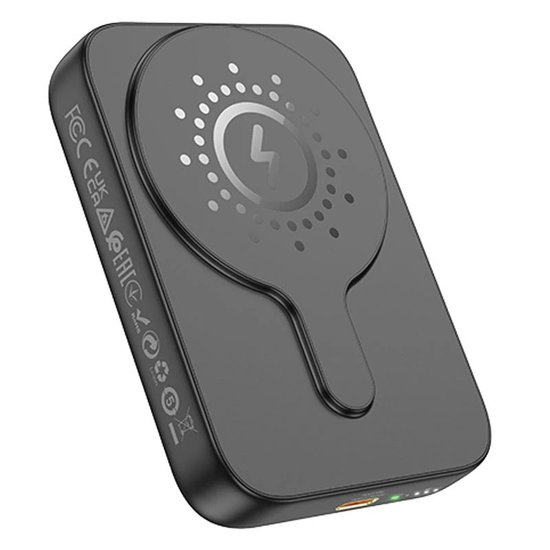 Power Bank Hoco J117 Esteem PD20W magnetic 5000mAh