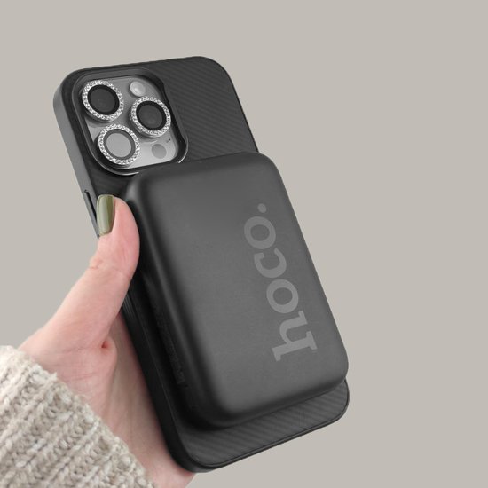 Power Bank Hoco J117 Esteem PD20W magnetic 5000mAh