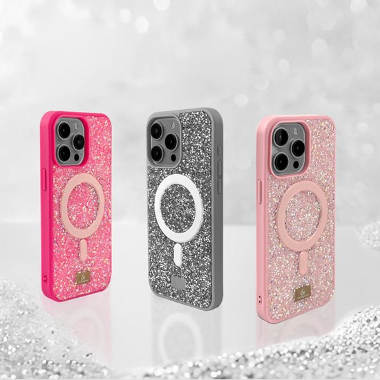 Bling World Rock Diamond with MagSafe iPhone 16 Pro Max
