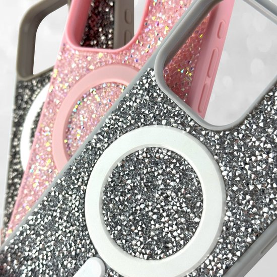 Bling World Rock Diamond with MagSafe iPhone 16 Pro Max