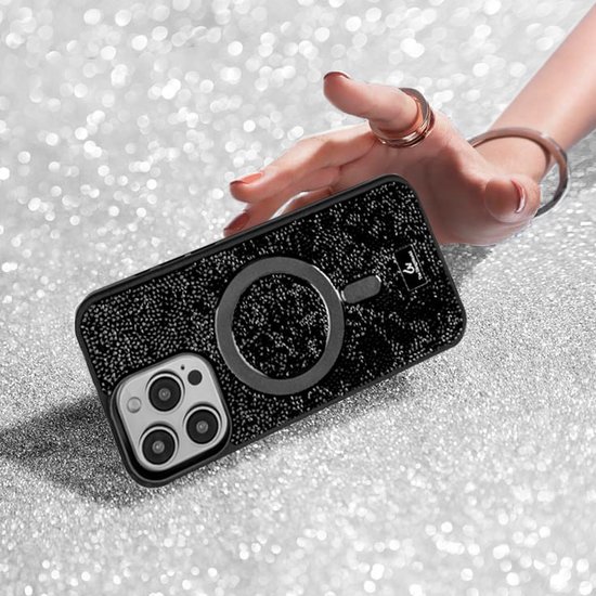 Bling World Rock Diamond with MagSafe iPhone 16 Pro Max