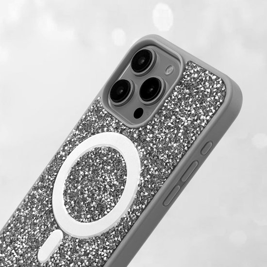 Bling World Rock Diamond with MagSafe iPhone 16 Pro Max