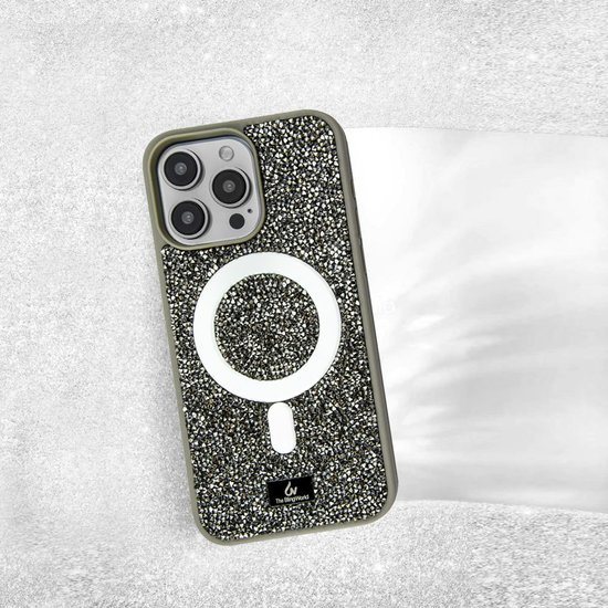 Bling World Rock Diamond with MagSafe iPhone 16 Pro Max