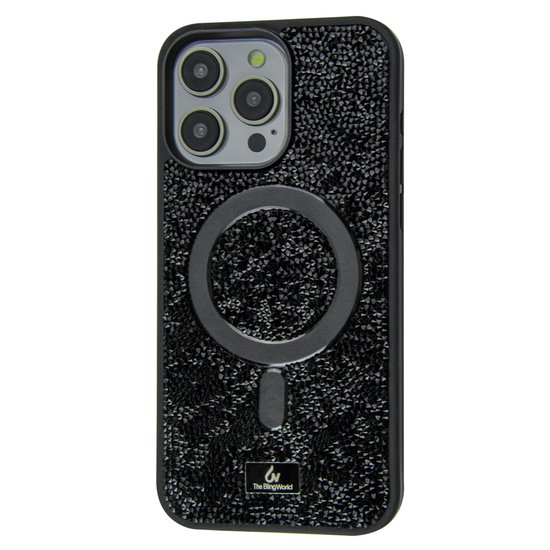 Bling World Rock Diamond with MagSafe iPhone 15 Pro Max