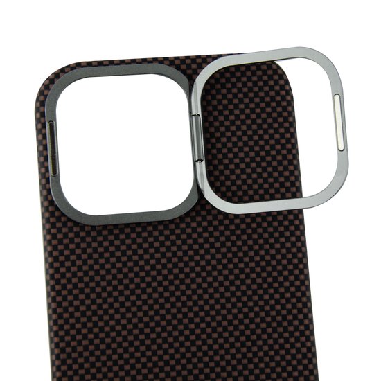 WIWU Чехол DCC-208 Aramid Armor  for iPhone 16 Pro