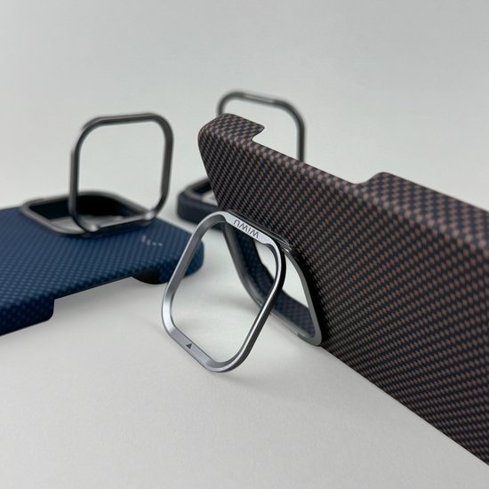 WIWU Чехол DCC-208 Aramid Armor  for iPhone 16 Pro