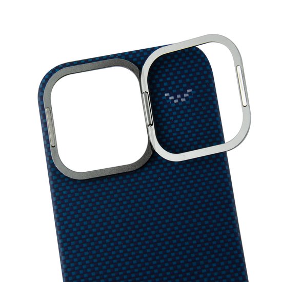 WIWU Чохол DCC-209 Aramid Saling  for iPhone 16 Pro Max