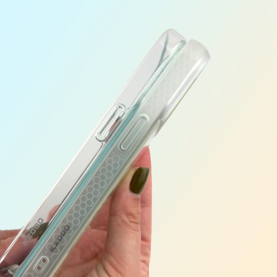 KzDoo Mag Seashell Case iPhone 16 Pro Max