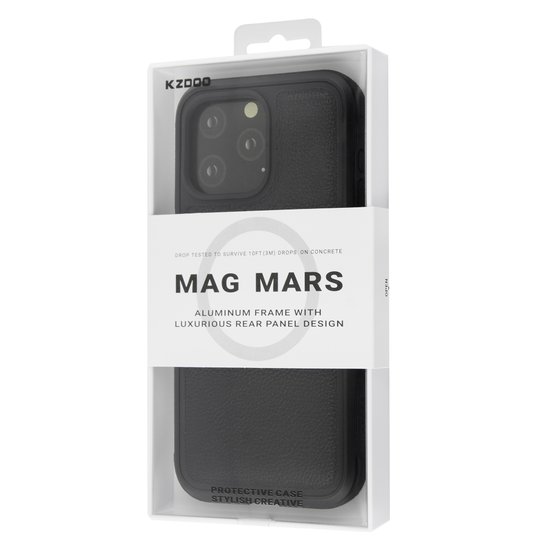KzDoo Mag Mars Case iPhone 15 Pro Max