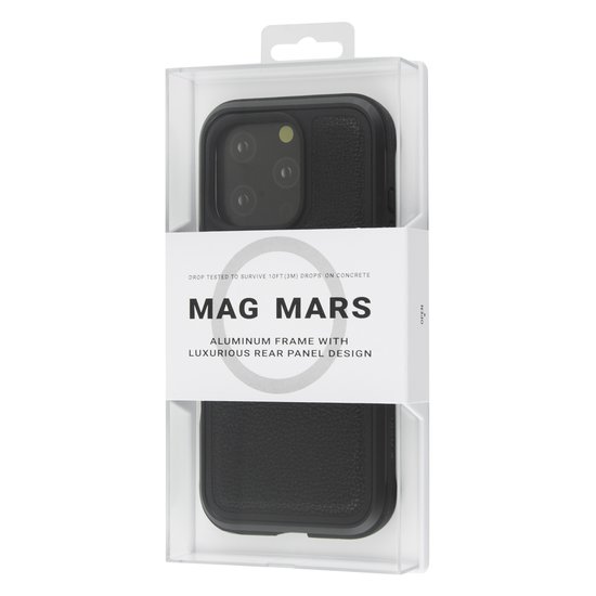 KzDoo Mag Mars Case iPhone 16 Pro