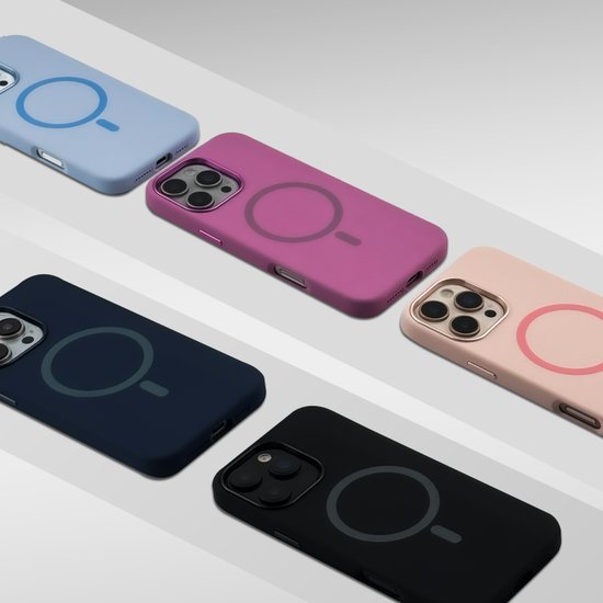 FIBRA Silicone OmniMag iPhone 16 Pro
