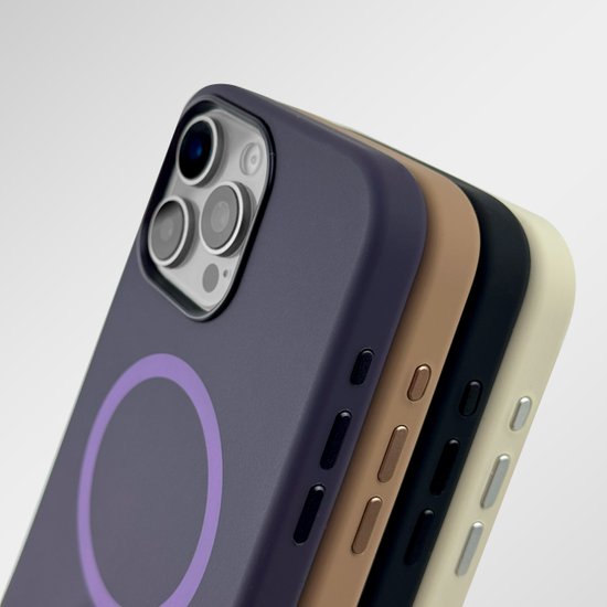FIBRA Silicone OmniMag iPhone 15 Pro