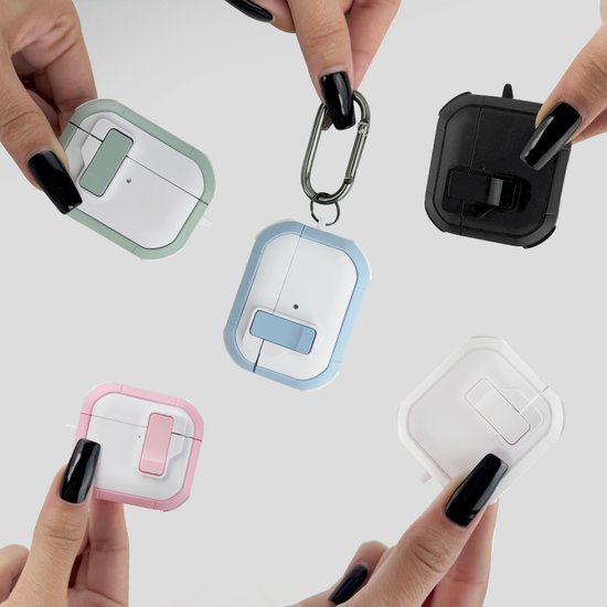 PECP Series Case for AirPods 4