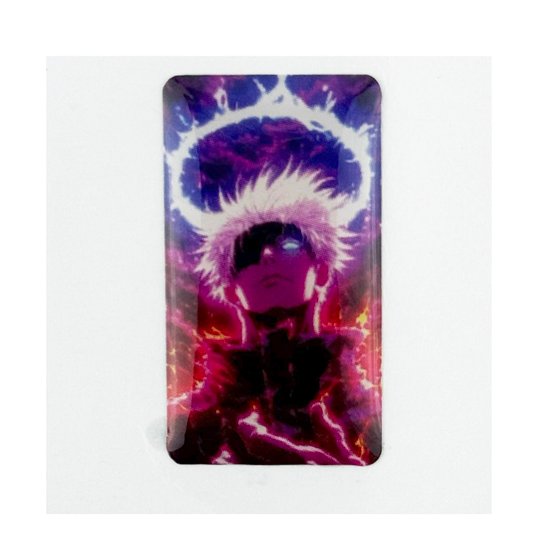 3D Sticker