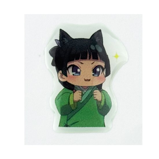 3D Sticker