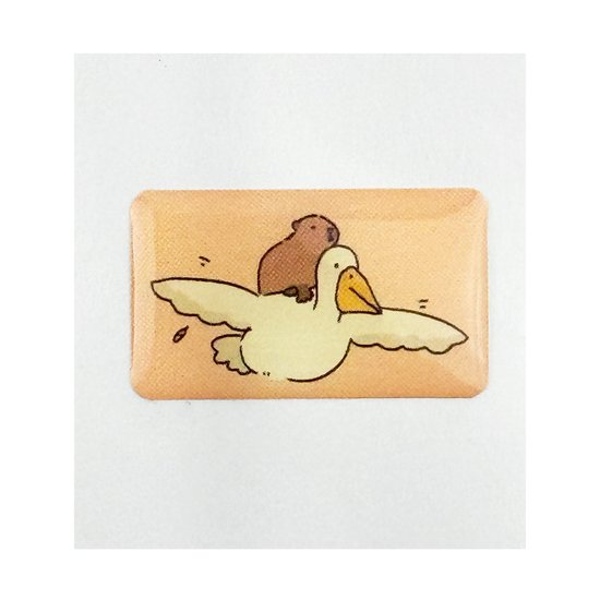 3D Sticker