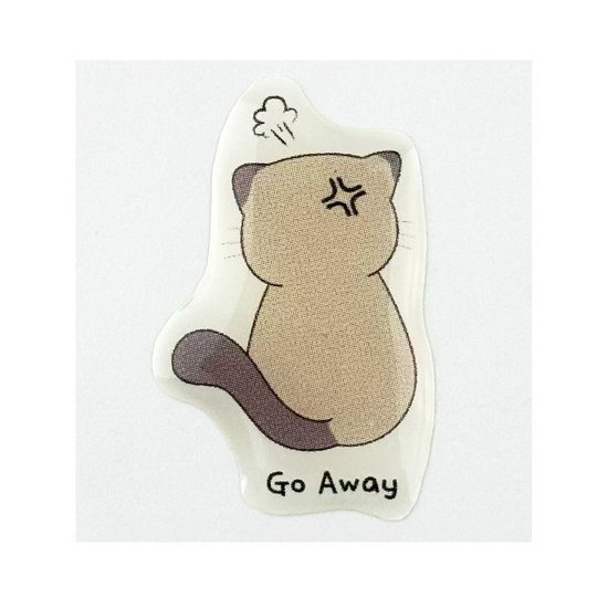 3D Sticker