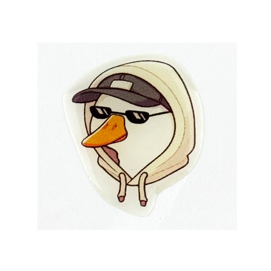 3D Sticker