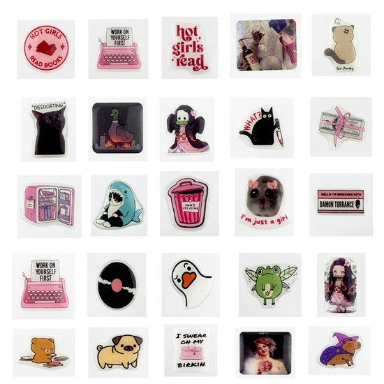 3D Sticker