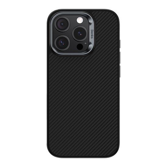 Benks ArmorAir Magnetic Kevlar Case iPhone 16 Pro