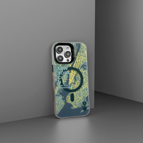 Benks Dynamic Case City iPhone 16 Pro