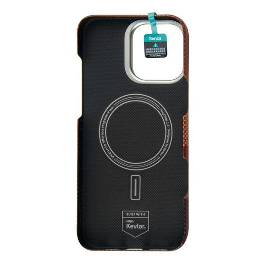 Benks Prestige ArmorAir Magnetic Case iPhone 16 Pro Max