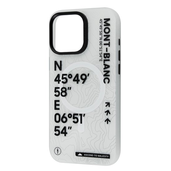 Benks Magnetic Summit Case iP16 Pro Max