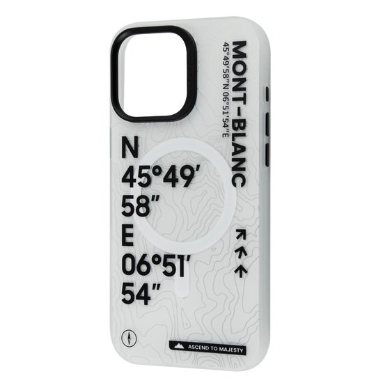 Benks Magnetic Summit Case iP16 Pro Max