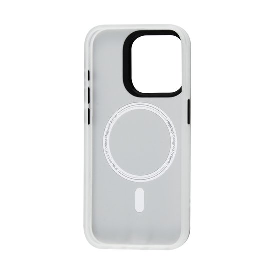 Benks Magnetic Mecha Series Protective Case iPhone 15 Pro