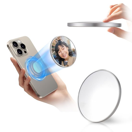 MagSafe Selfie Mirror