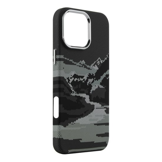 FIBRA Carbonite Design with MagSafe iPhone 16 Pro Max