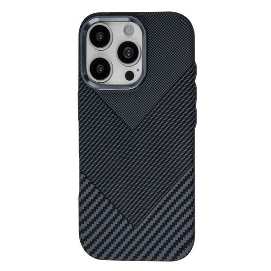 FIBRA Carbonite Design with MagSafe iPhone 16 Pro Max