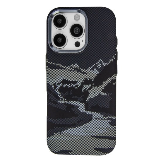 FIBRA Carbonite Design with MagSafe iPhone 16 Pro Max