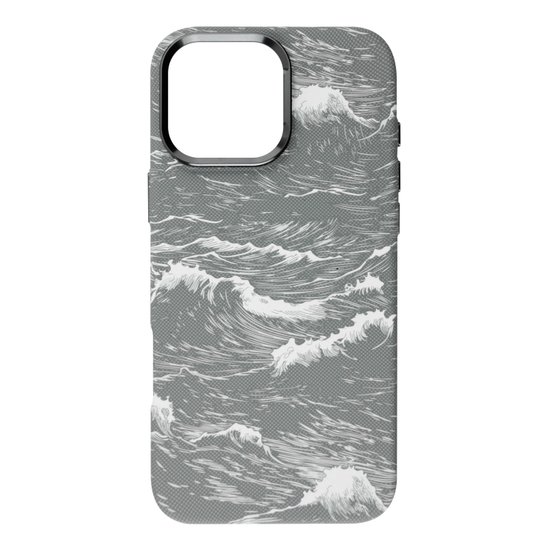 FIBRA Carbonite Design with MagSafe iPhone 16 Pro