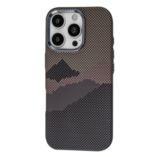FIBRA Carbonite Design with MagSafe iPhone 16 Pro